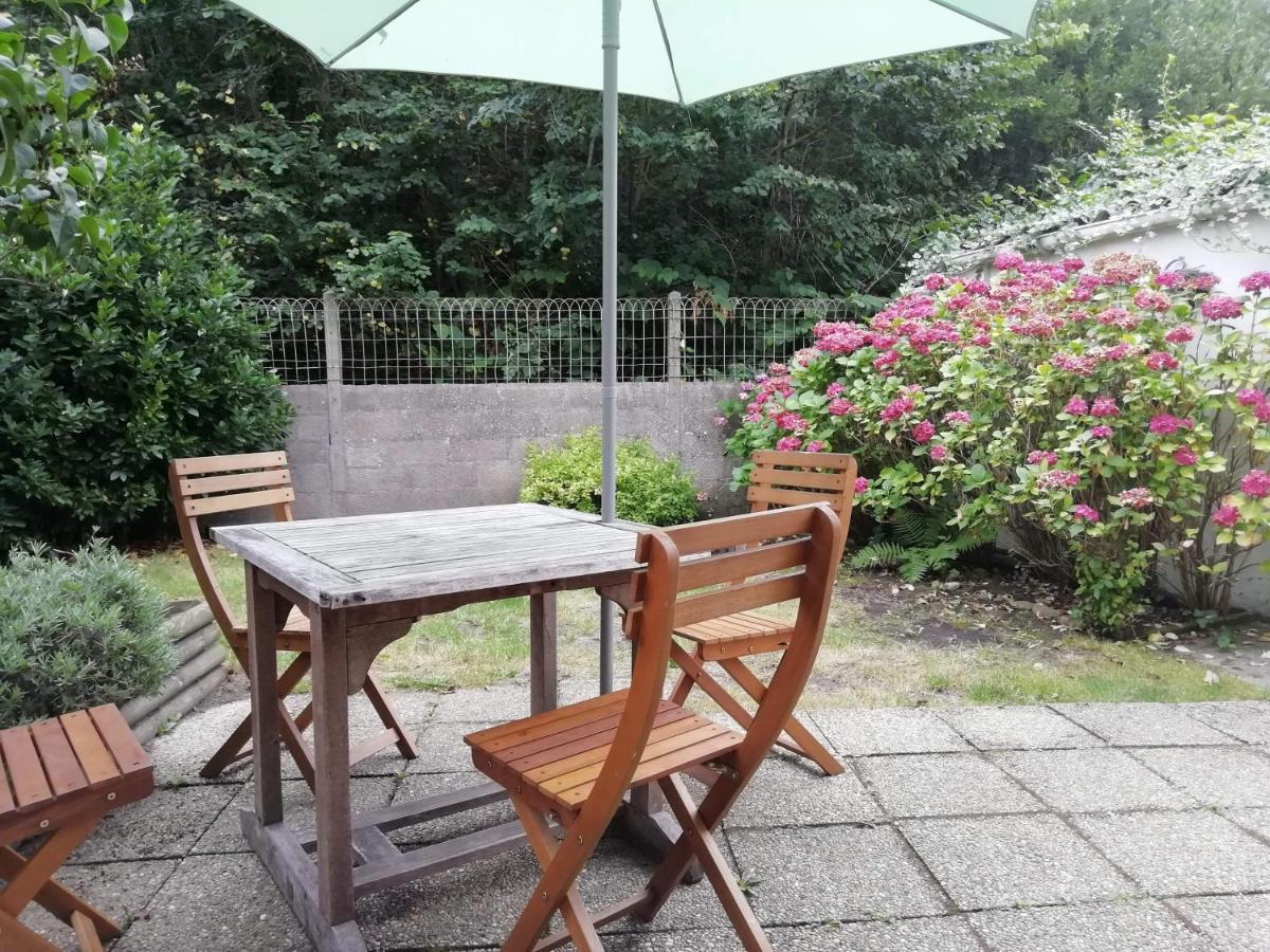 Maison A Deux Pas De La Mer Wimereux Zewnętrze zdjęcie