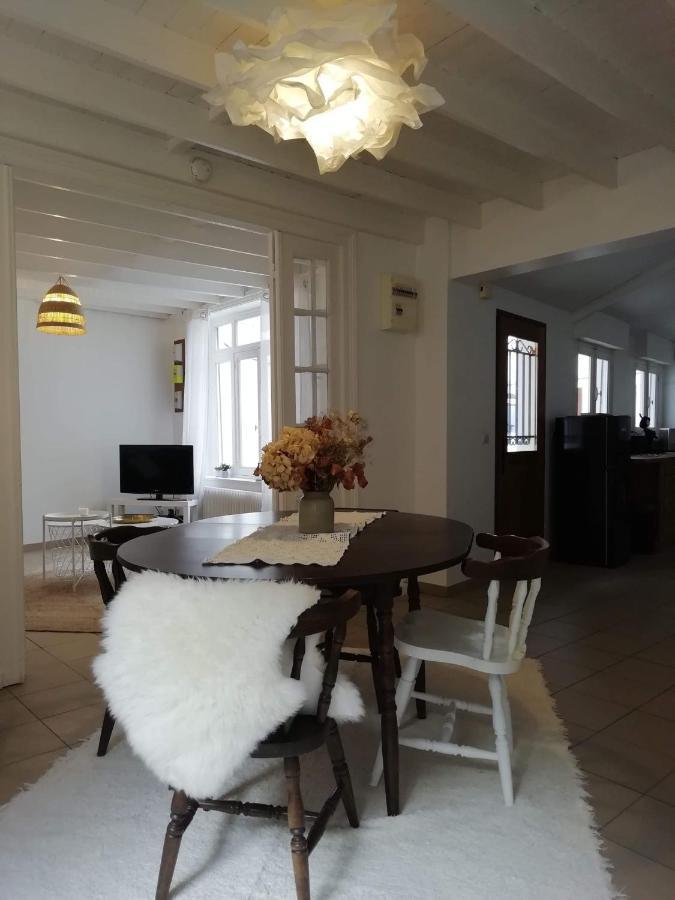 Maison A Deux Pas De La Mer Wimereux Zewnętrze zdjęcie