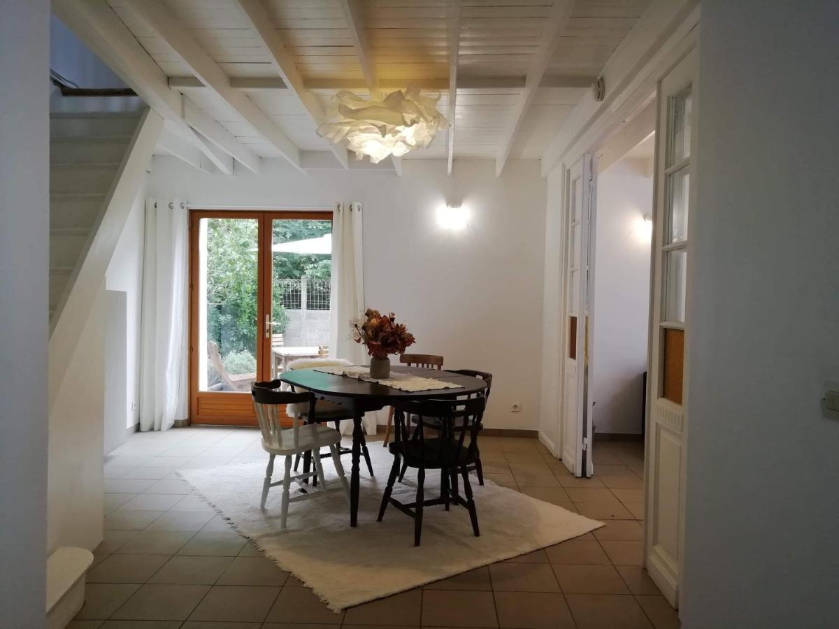 Maison A Deux Pas De La Mer Wimereux Zewnętrze zdjęcie