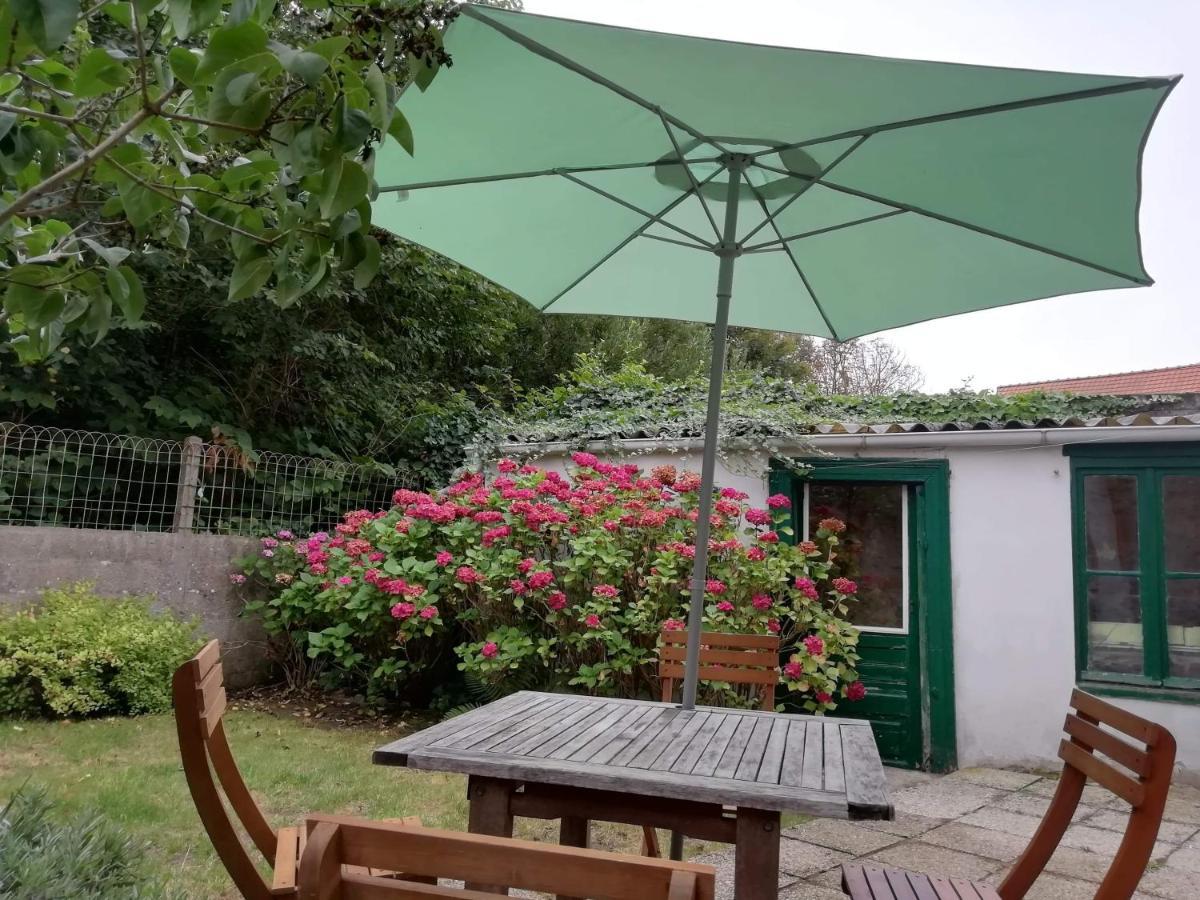 Maison A Deux Pas De La Mer Wimereux Zewnętrze zdjęcie